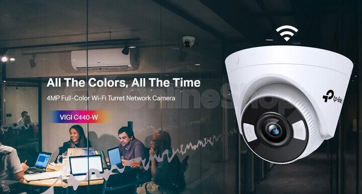 IP kamera TP-Link vIGI C440