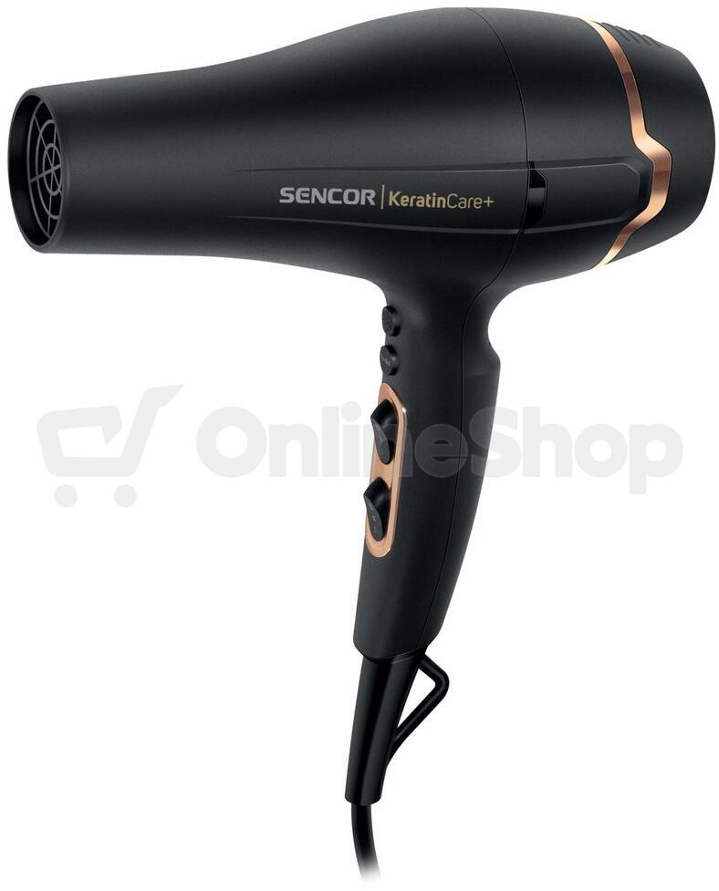 Fén na vlasy Sencor SHD 8275BK