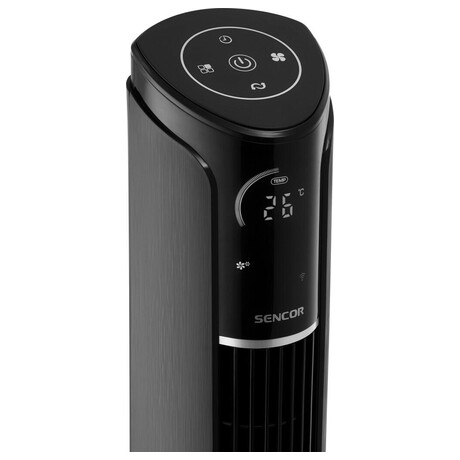 Sencor SmartBreeze SFT 4207BK (foto 3)