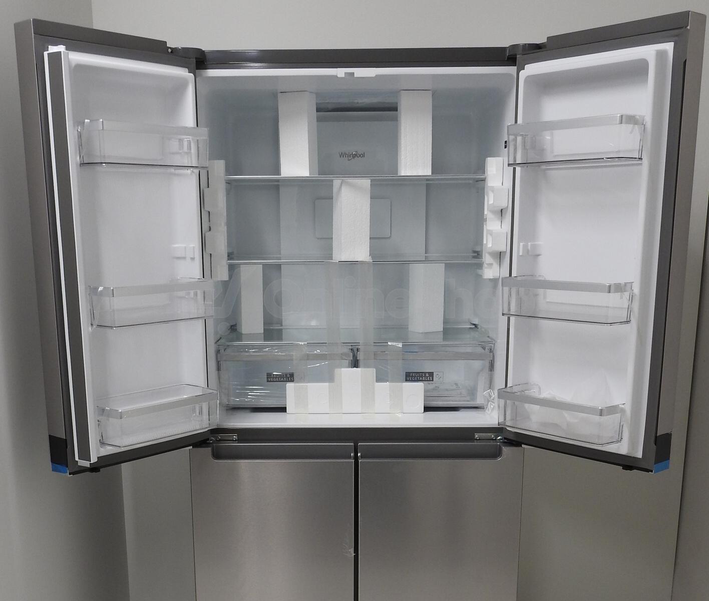 Chladnička Whirlpool WQ9 B2L, lehce poškozeno | OnlineShop.cz