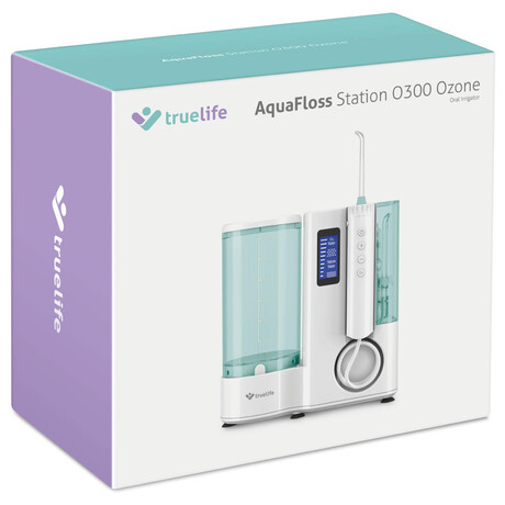 stn sprcha TrueLife AquaFloss Station O300 Ozone