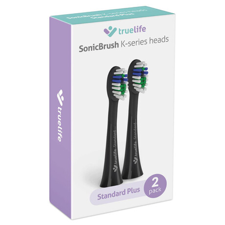 Nhradn hlavice TrueLife SonicBrush K150 UV Heads Standard Plus, 2 ks