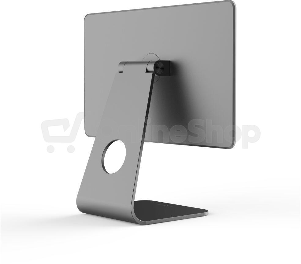 Hliníkový magnetický stojánek FIXED, space gray