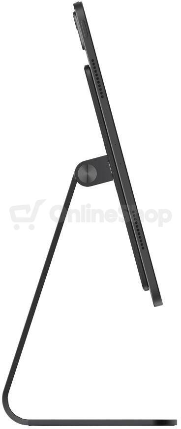 Hliníkový magnetický stojánek FIXED, space gray
