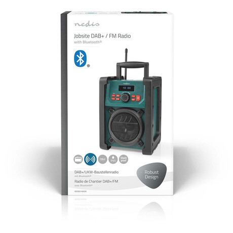 NEDIS RDDB3100GN (foto 6)