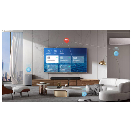 TCL 85C735 (foto 9)