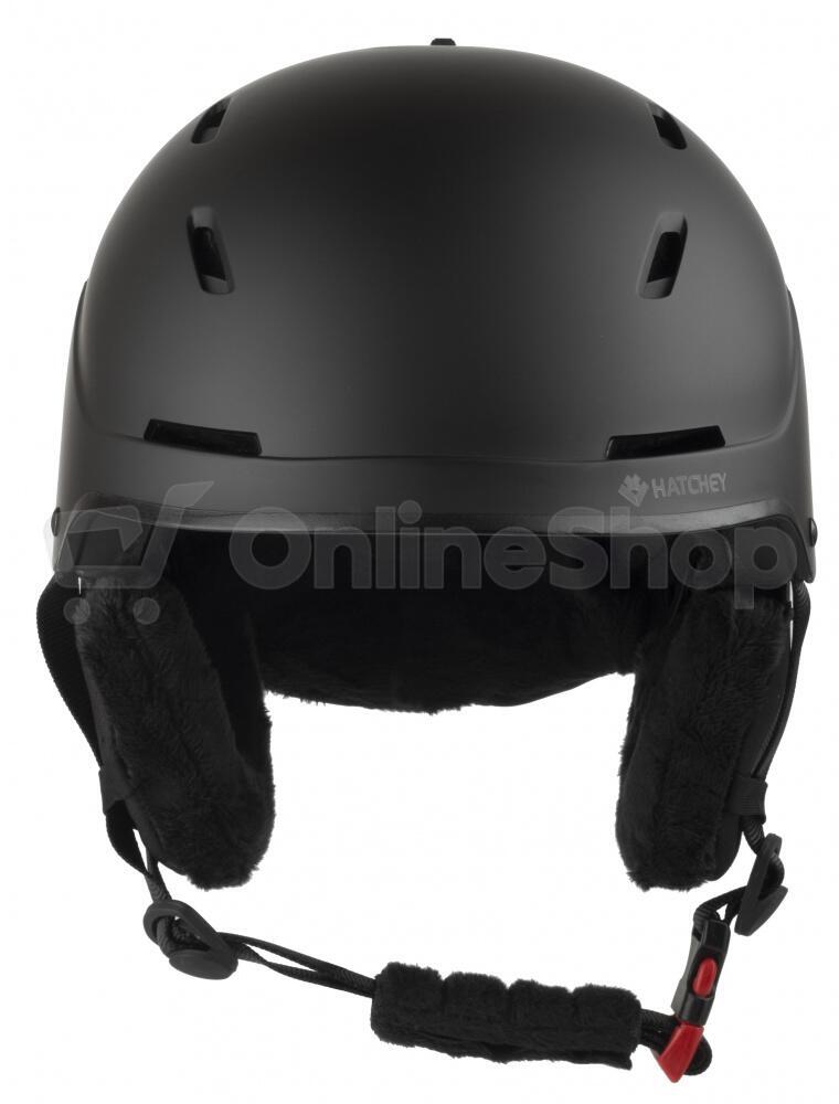 Hatchey Rage, S, matt black