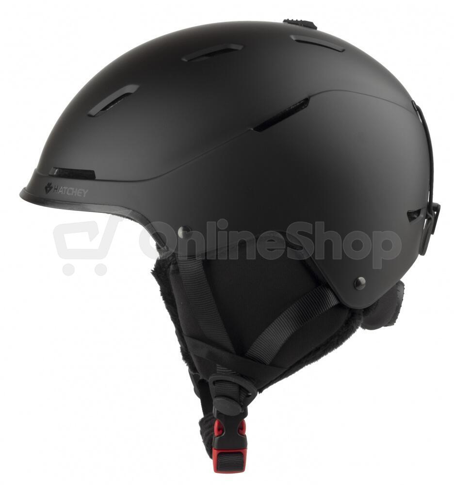 Hatchey Rage, M, matt black