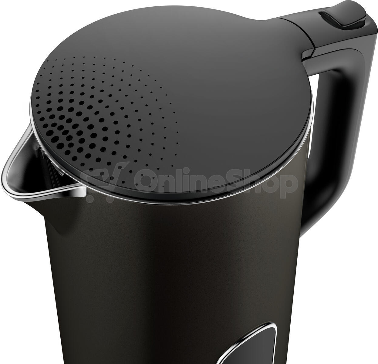 SET Rychlovarná konvice Tefal KI831E10 1.7L, šedá + Sendvičovač Tefal 2 ...