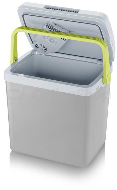 Autochladnička Severin, TKB 2925, 25 L, funkce ECO, USB, 49 dB