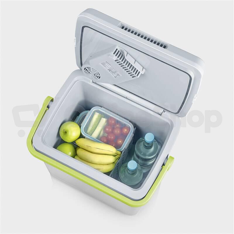 Autochladnička Severin, TKB 2925, 25 L, funkce ECO, USB, 49 dB