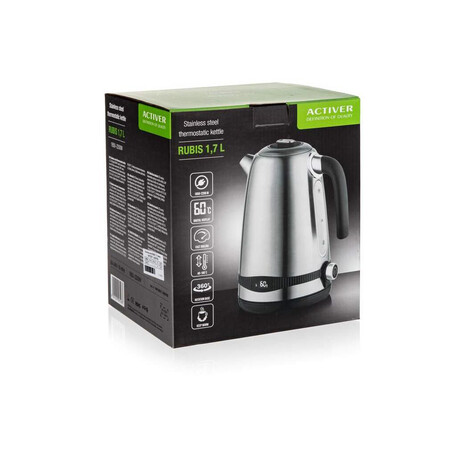 ACTIVER RUBIS 1,7 l (foto 9)