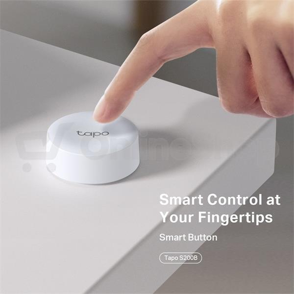 Inteligentní tlačítko TP-Link Tapo S200B
