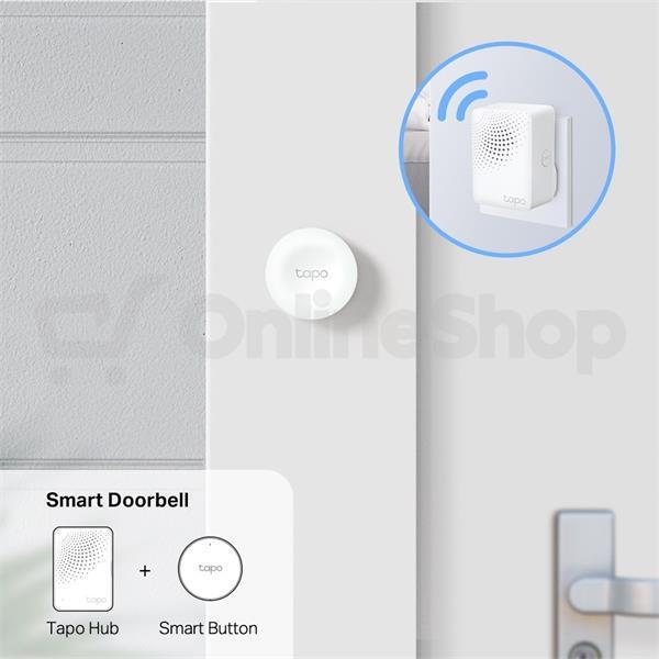 Inteligentní tlačítko TP-Link Tapo S200B
