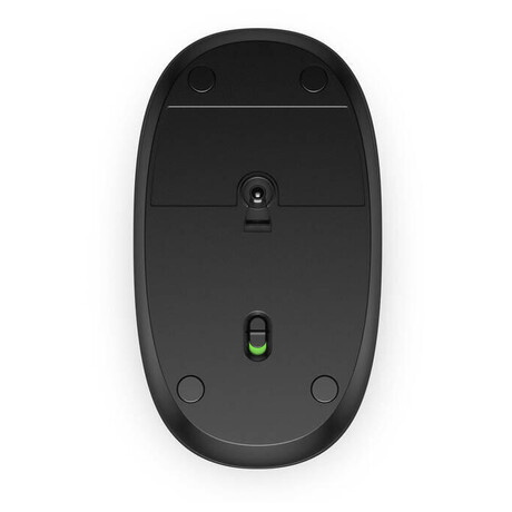 PC myš HP 240 Bluetooth Silver