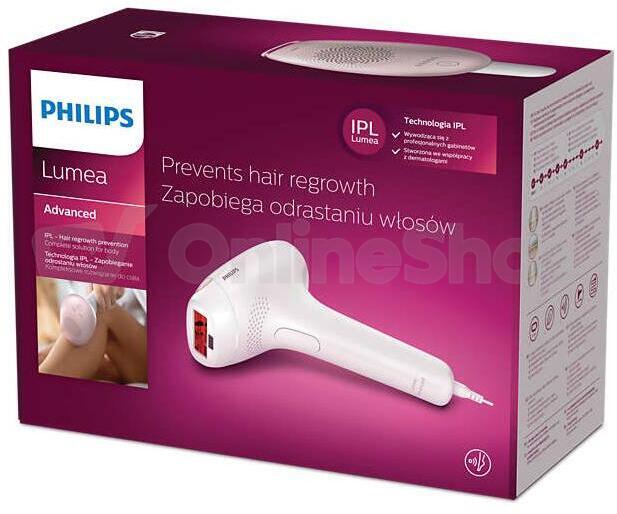 IPL epilátor Philips Lumea Advanced SC1994/00