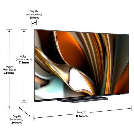Hisense 55A85H (foto 10)