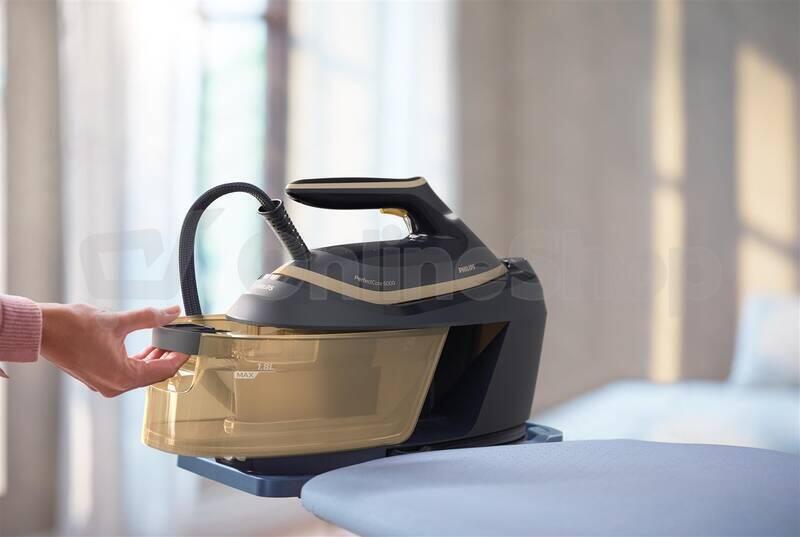 Parní generátor Philips PSG6066/20