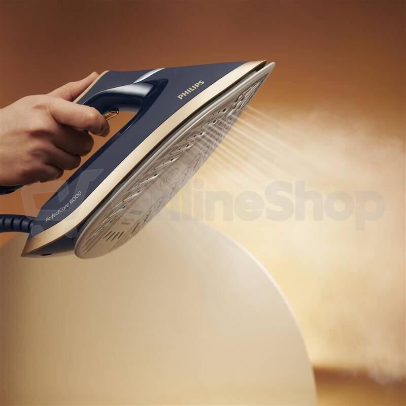 Parní generátor Philips PSG6066/20