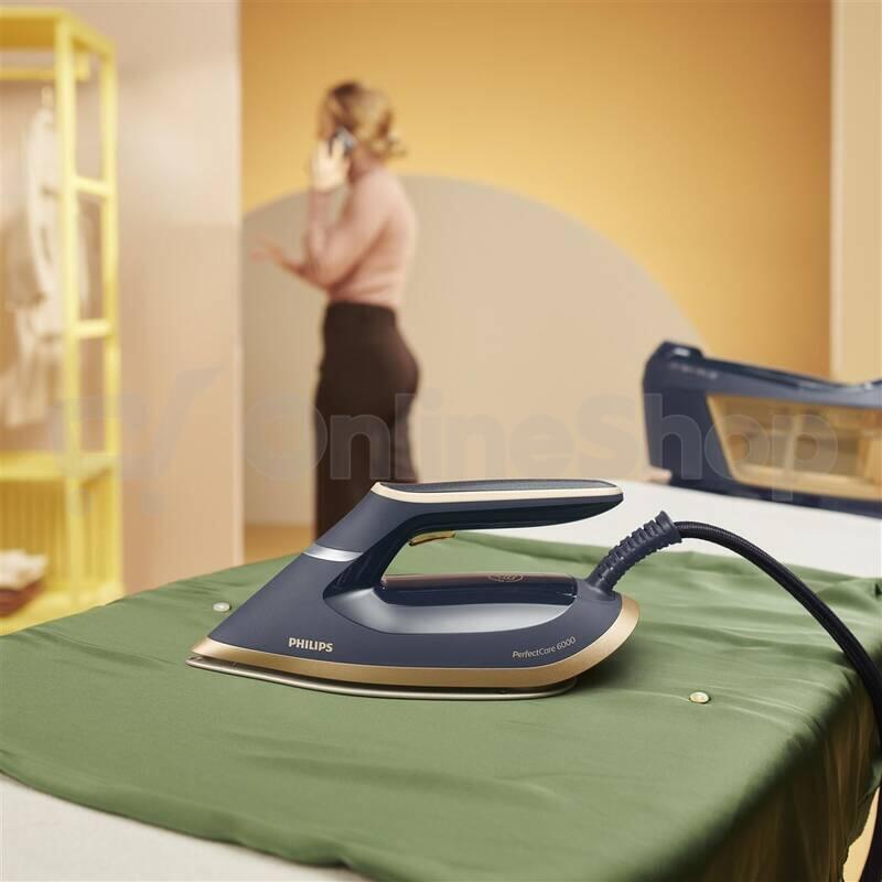 Parní generátor Philips PSG6066/20