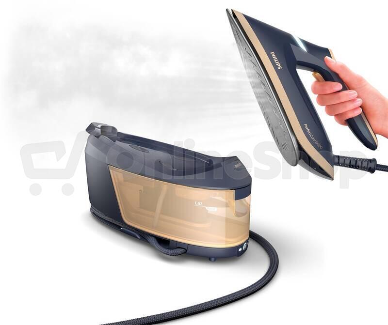 Parní generátor Philips PSG6066/20
