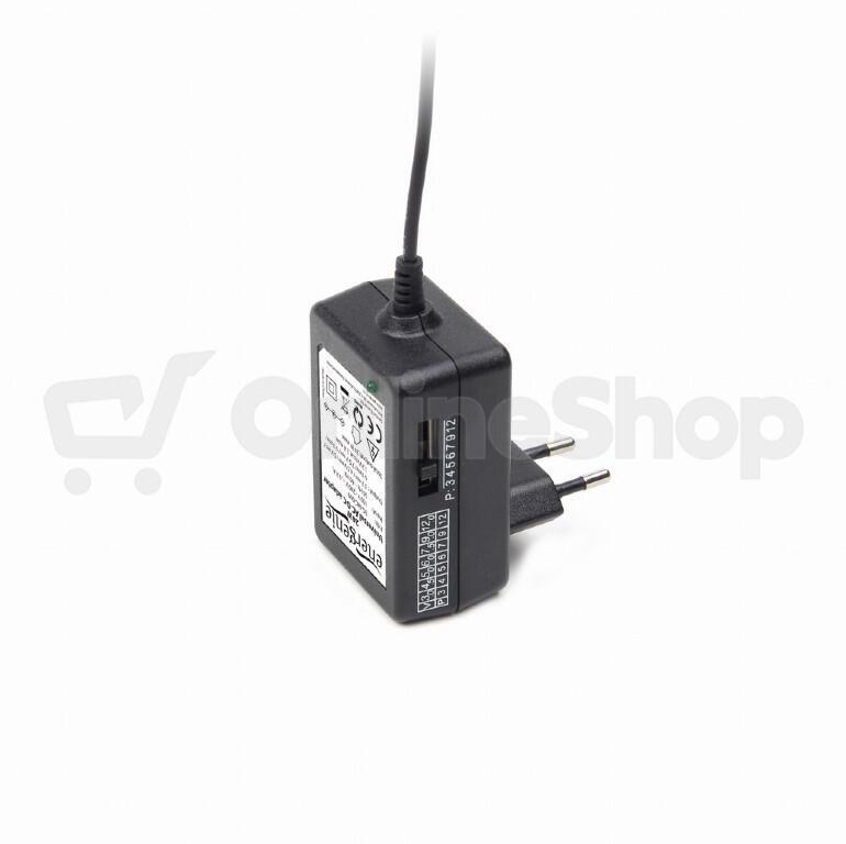 Gembird Universal AC-DC adapter, 24 W (EG-MC-009)