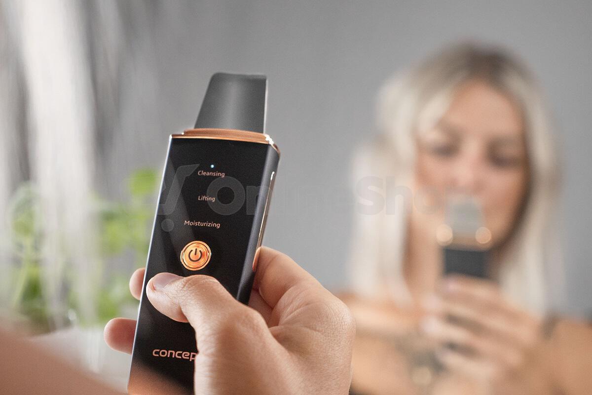 Ultrazvuková špachtle Concept PO2060 PERFECT SKIN