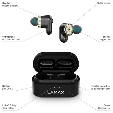 LAMAX Duals1 (foto 5)