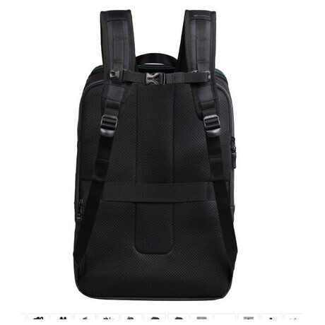 Acer Predator Hybrid backpack 17" (foto 6)