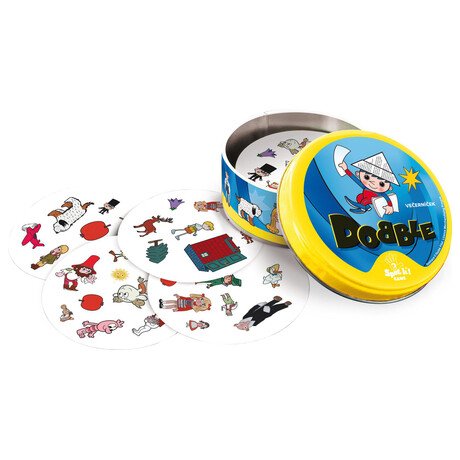 ADC Blackfire Večerníček Dobble (foto 1)