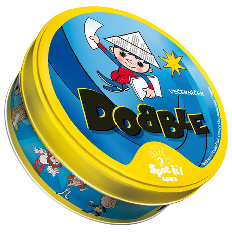 ADC Blackfire Večerníček Dobble (foto 3)