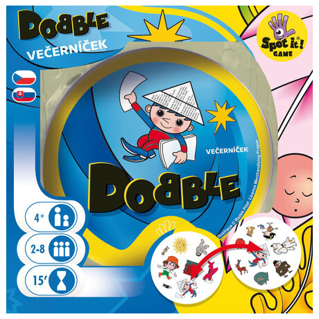 ADC Blackfire Večerníček Dobble (foto 6)