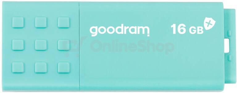 GOODRAM Flash Disk 16GB UME3 CARE, USB 3.0 (UME3-0160CRR11)