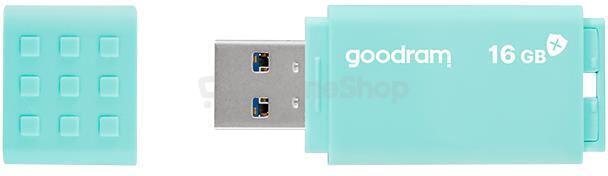 GOODRAM Flash Disk 16GB UME3 CARE, USB 3.0 (UME3-0160CRR11)