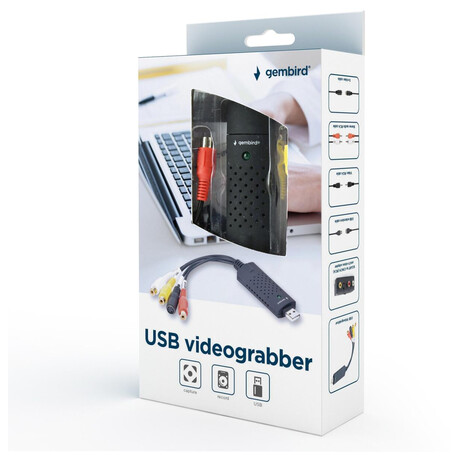 Gembird USB video grabber (foto 2)