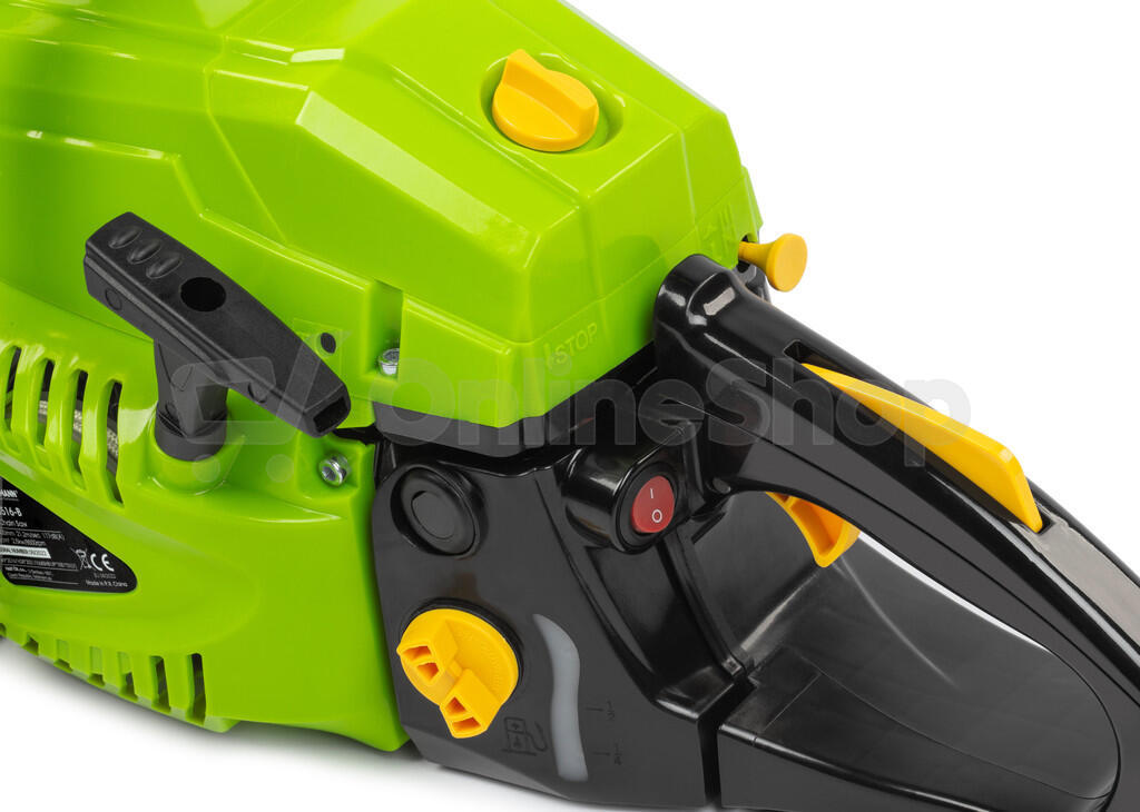 Benzínová pila Fieldmann FZP 56516-B