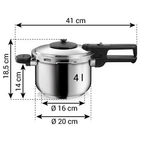 Tescoma GrandCHEF 4,0 l (foto 1)