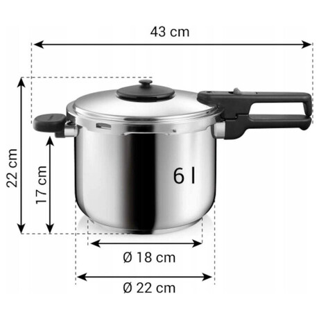 Tescoma GrandCHEF 6,0 l (foto 1)