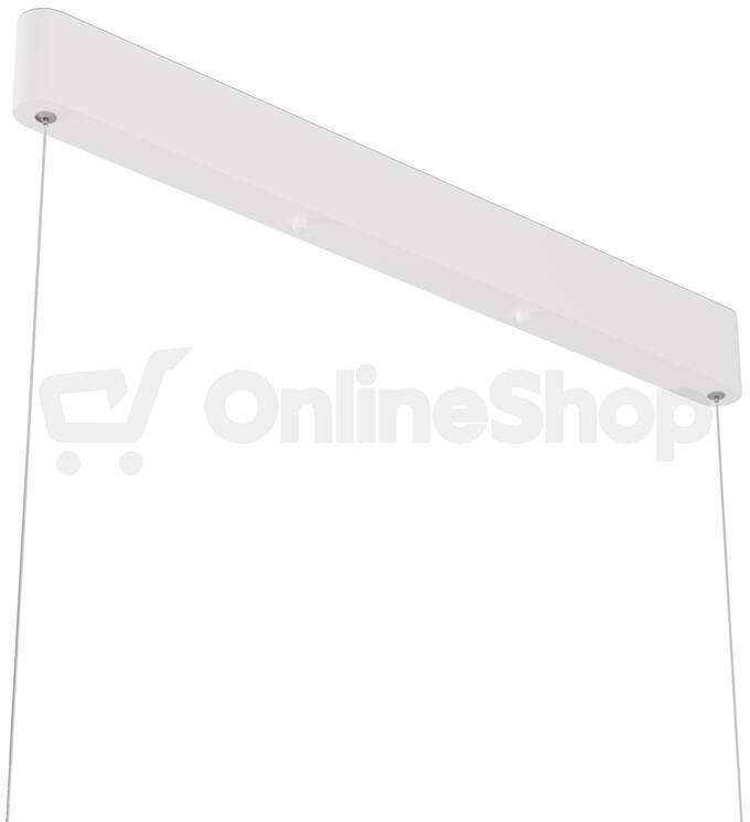 Závěsné svítidlo Immax NEO MILANO, 120cm, bílé