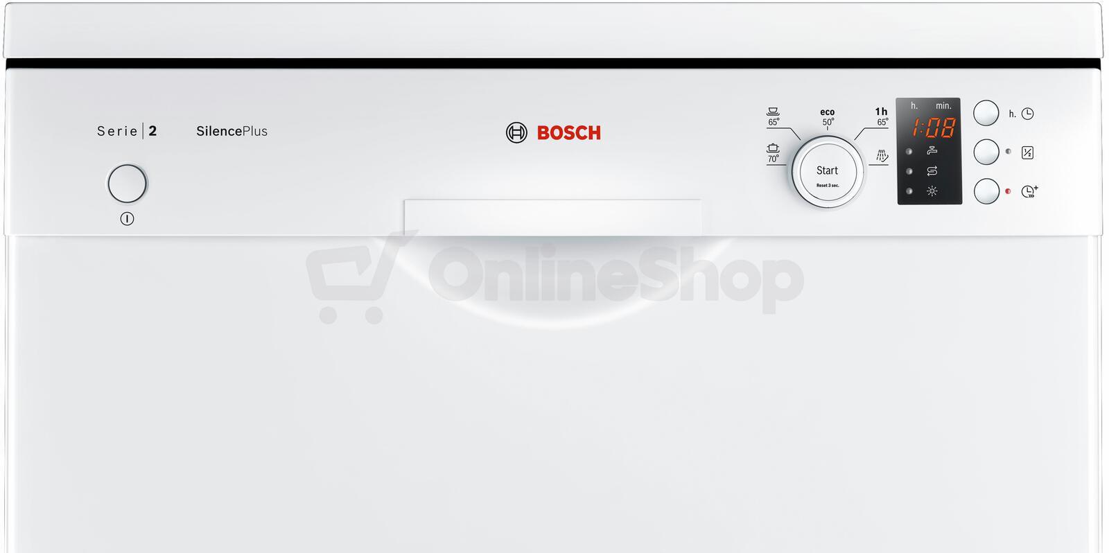 Myčka nádobí Bosch SMS25AW05E