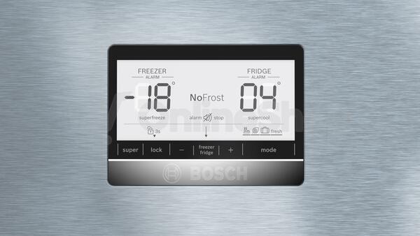 Chladnička Bosch KGN86AIDR