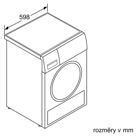 Suika prdla Bosch WQG235DREU