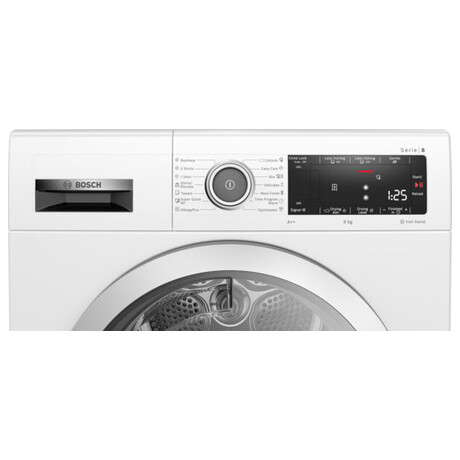 Bosch WTX87K01BY (foto 3)