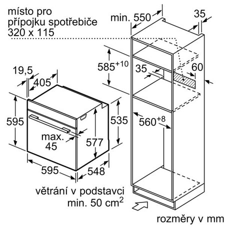 Bosch HNG6764S1 (foto 10)