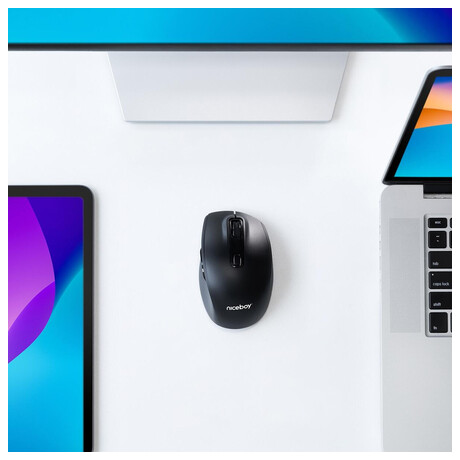 PC myš Niceboy OFFICE M30 BT