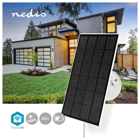 Solární panel NEDIS SOLCH10WT 3W