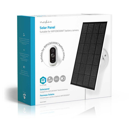 Solární panel NEDIS SOLCH10WT 3W