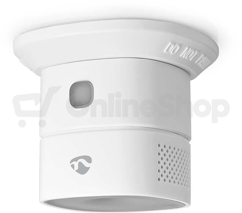 SmartLife CO Detektor NEDIS ZBDCO11WT