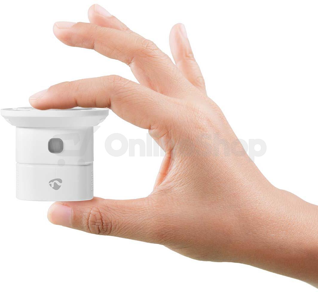SmartLife CO Detektor NEDIS ZBDCO11WT