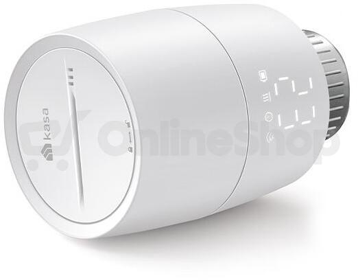 Chytrá termostatická hlavice TP-Link KE100 KIT bundle s IoT hubem